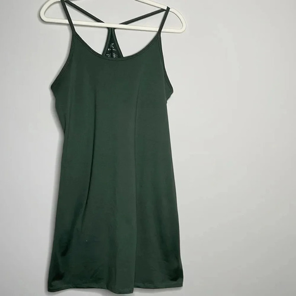 Kyodan Green Athletic Workout Dress - Picture 5 of 10
